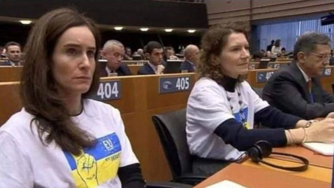 Az ukrán diplomata elszólta magát, Kijev szerint a Tisza Párt „ukránbarát”