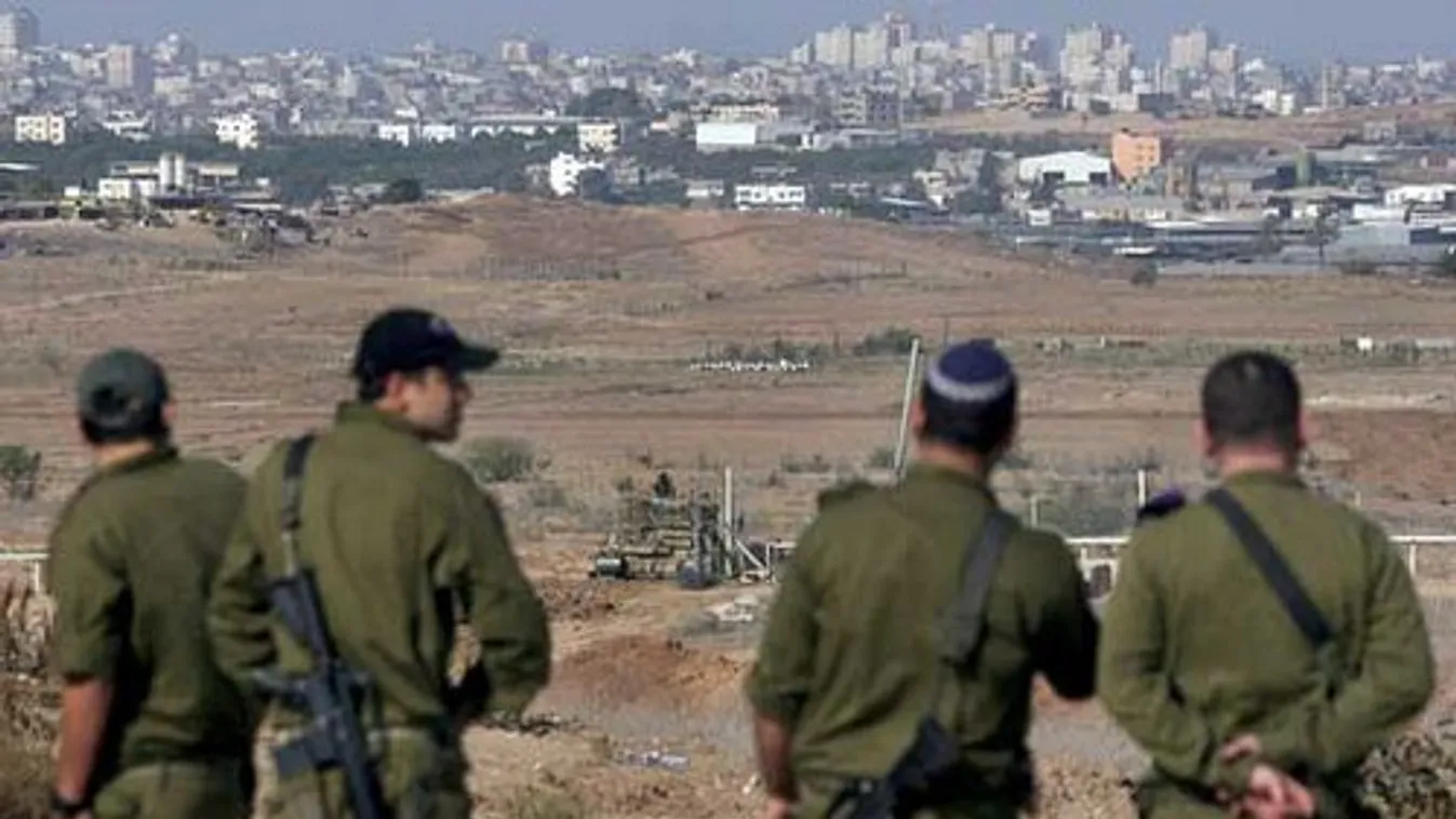 Elszabadultak az indulatok Ciszjordániában