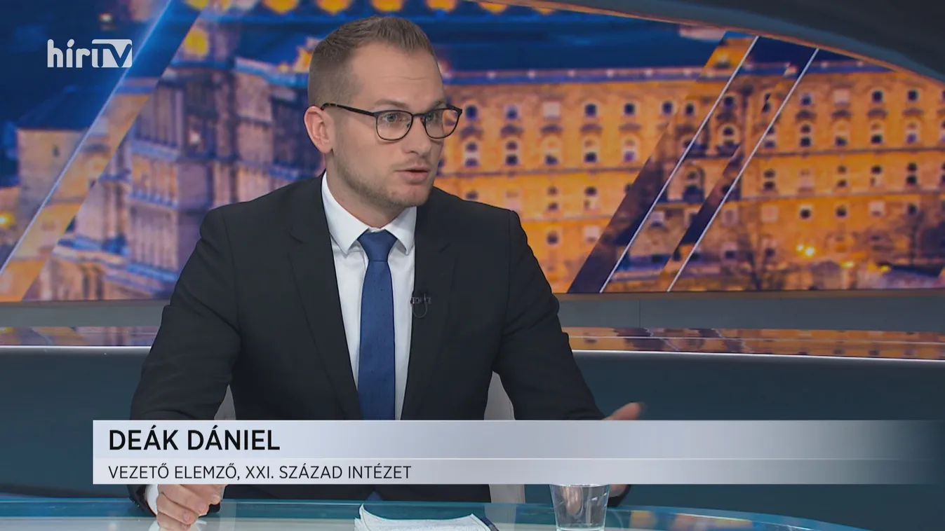 Deák Dániel: Gyurcsány Ferenc igyekszik magát pozícionálni