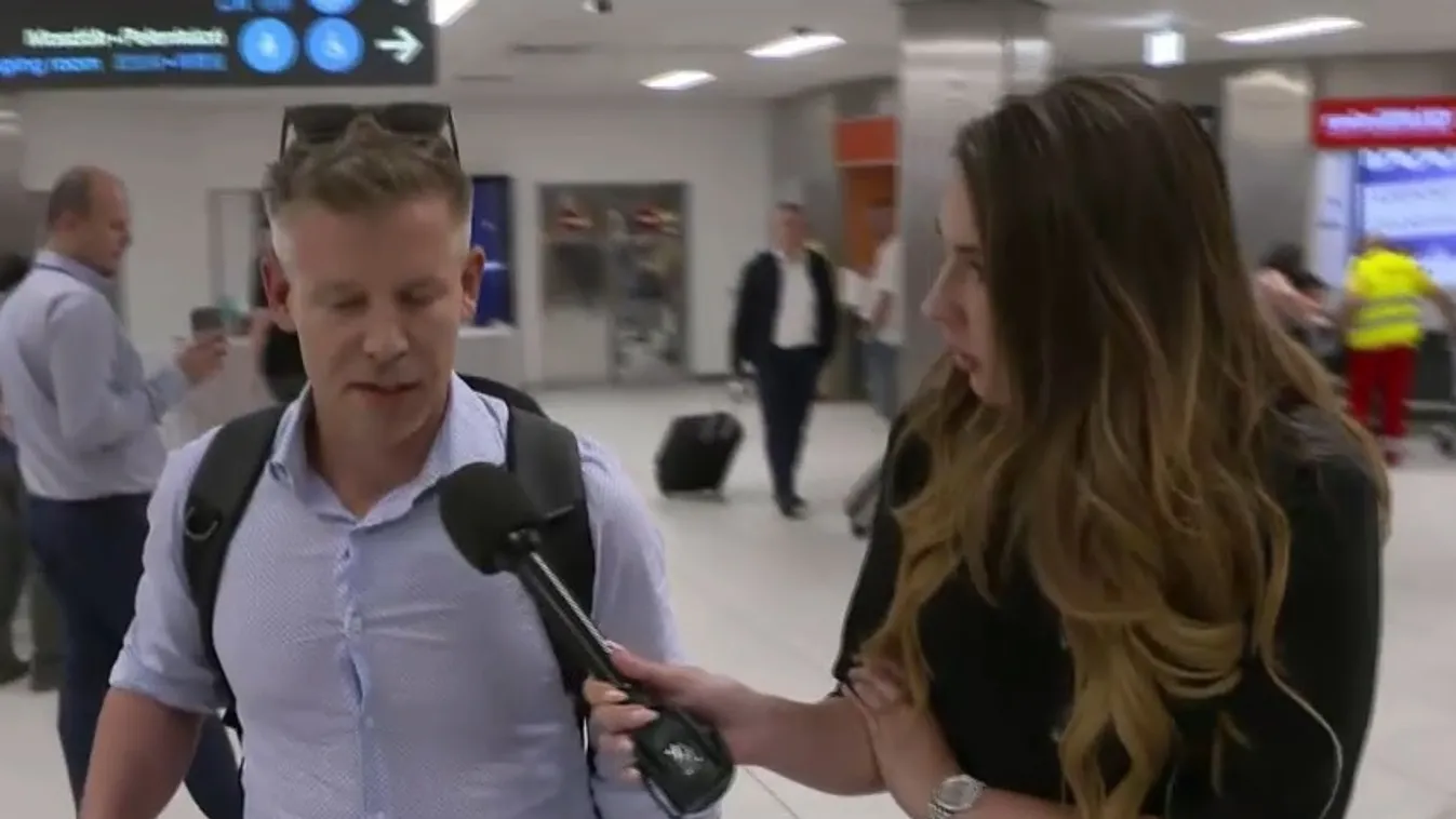 Halálosan megfenyegették Magyar Péter emberei a HírtTV műsorvezetőjét  + videó