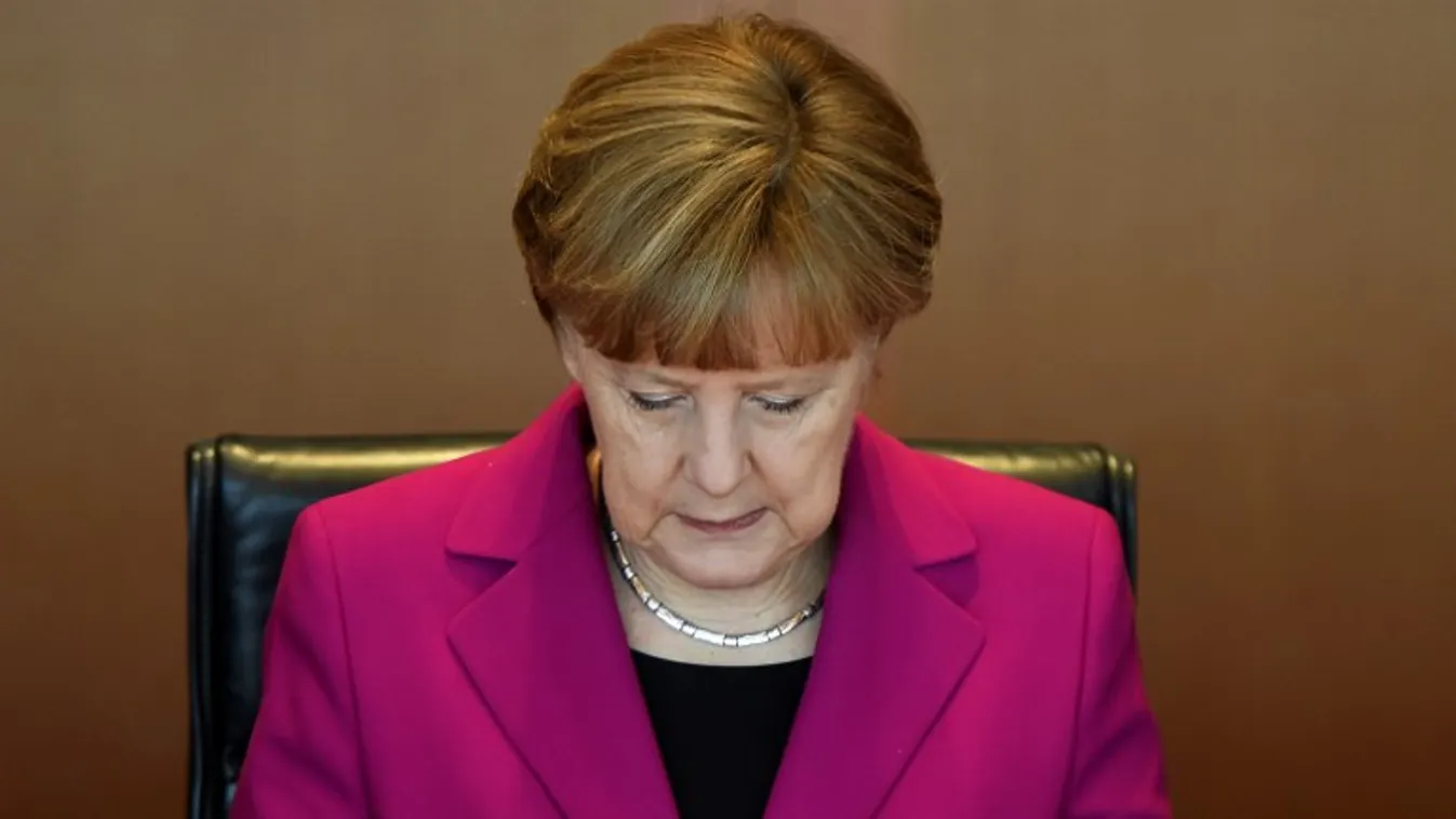 Merkel a legesélyesebb a Nobel-békedíjra