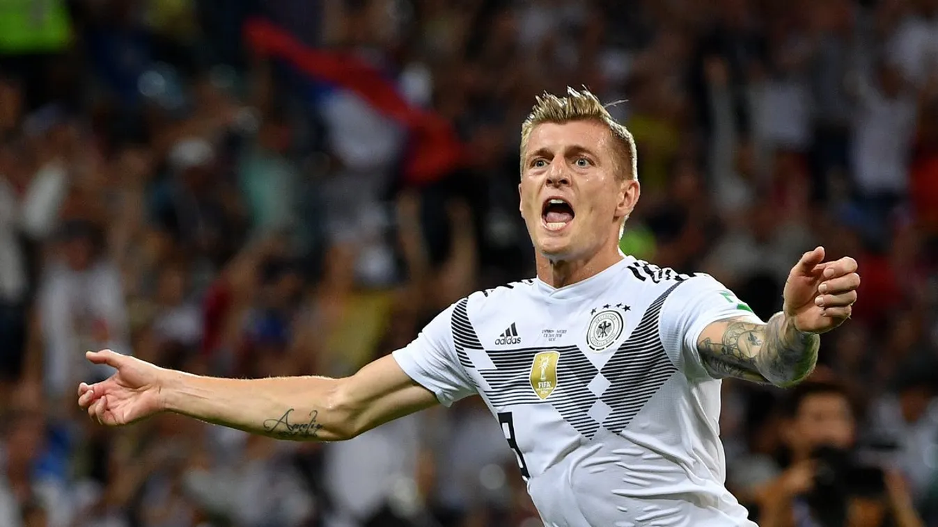 Kroos a nap hőse, a hosszabbításban győzött a címvédő