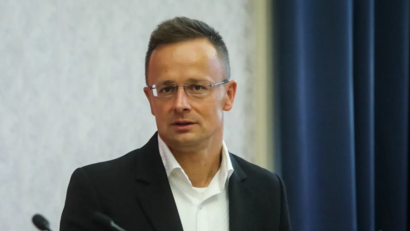 Szijjártó Péter: Ha egy keresztény ember bajban van, a magyarokra mindig számíthat