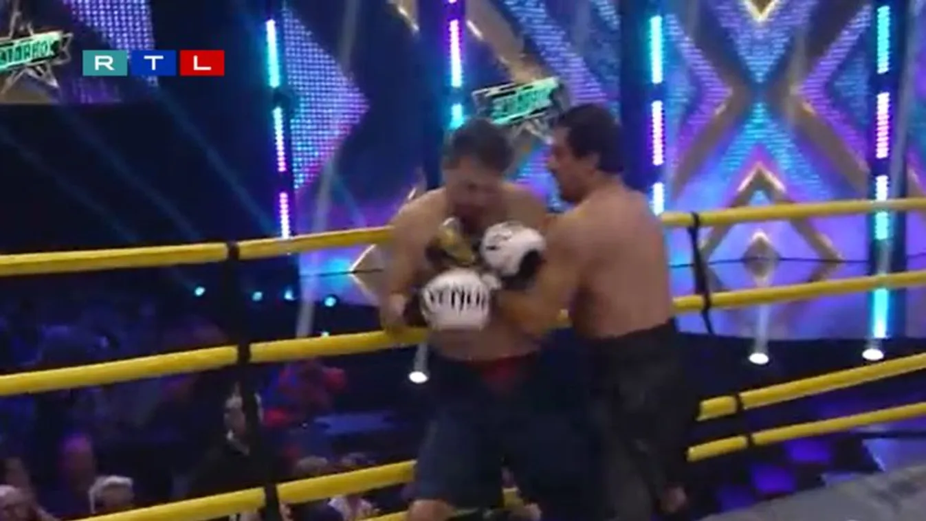 Az RTL Sztárbox című műsorát vizsgálja a médiahatóság