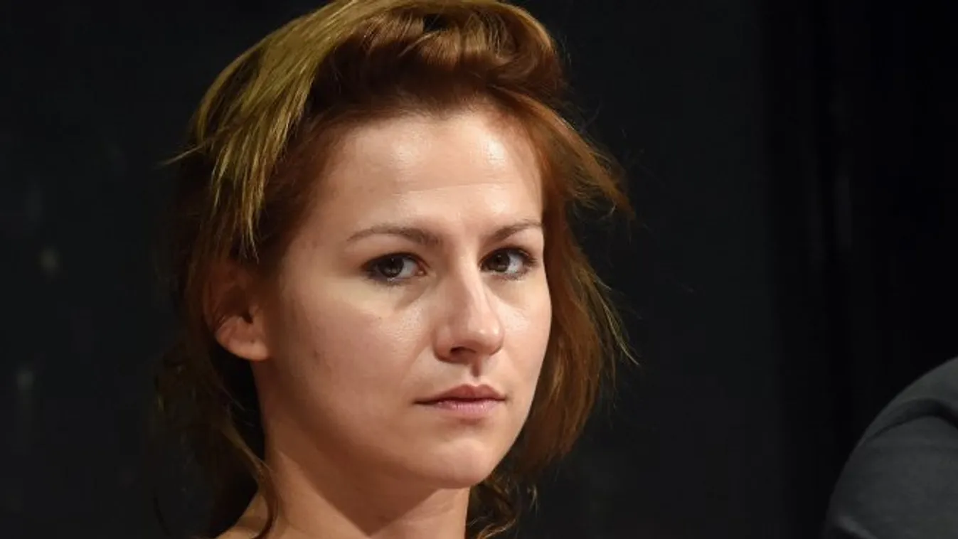 Szilágyi Csenge kapta a Ruttkai Éva-emlékgyűrűt