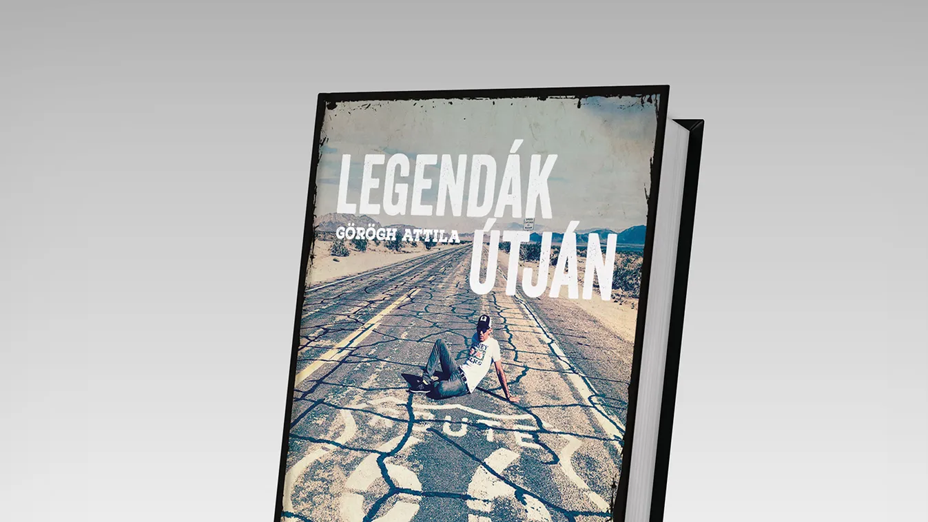 Legendák útján – végig a 66-os úton