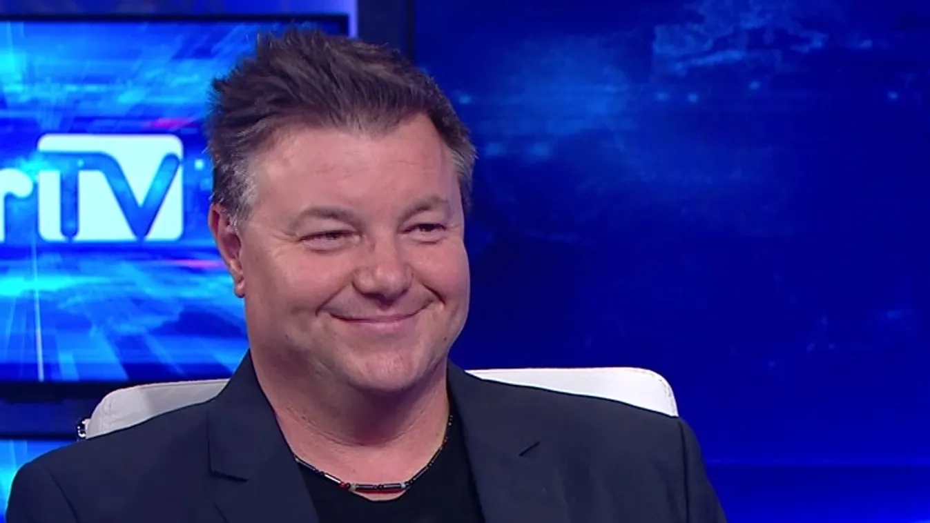 A DK-ból kizárt Leel-Őssy Gábor megalapította a Duna Pártot + videó