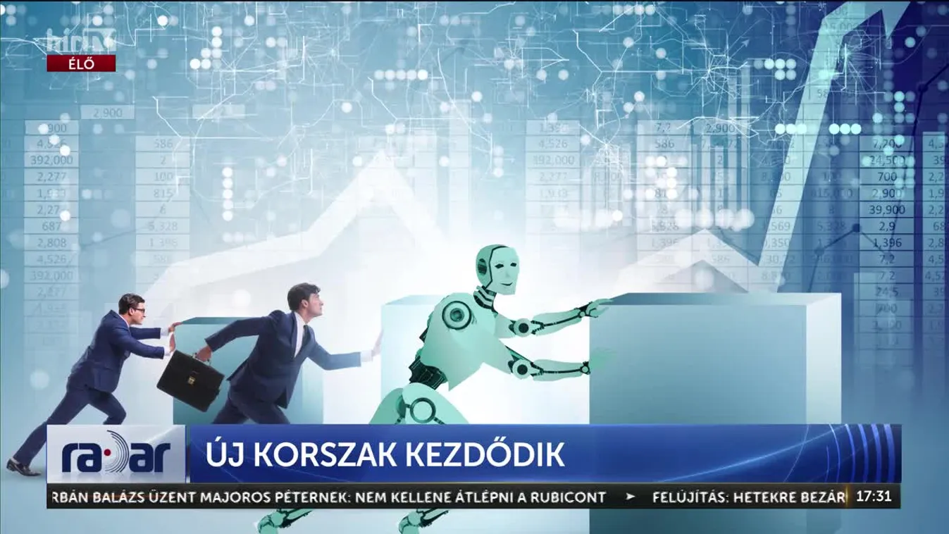 Radar - Új  korszak kezdődik + videó