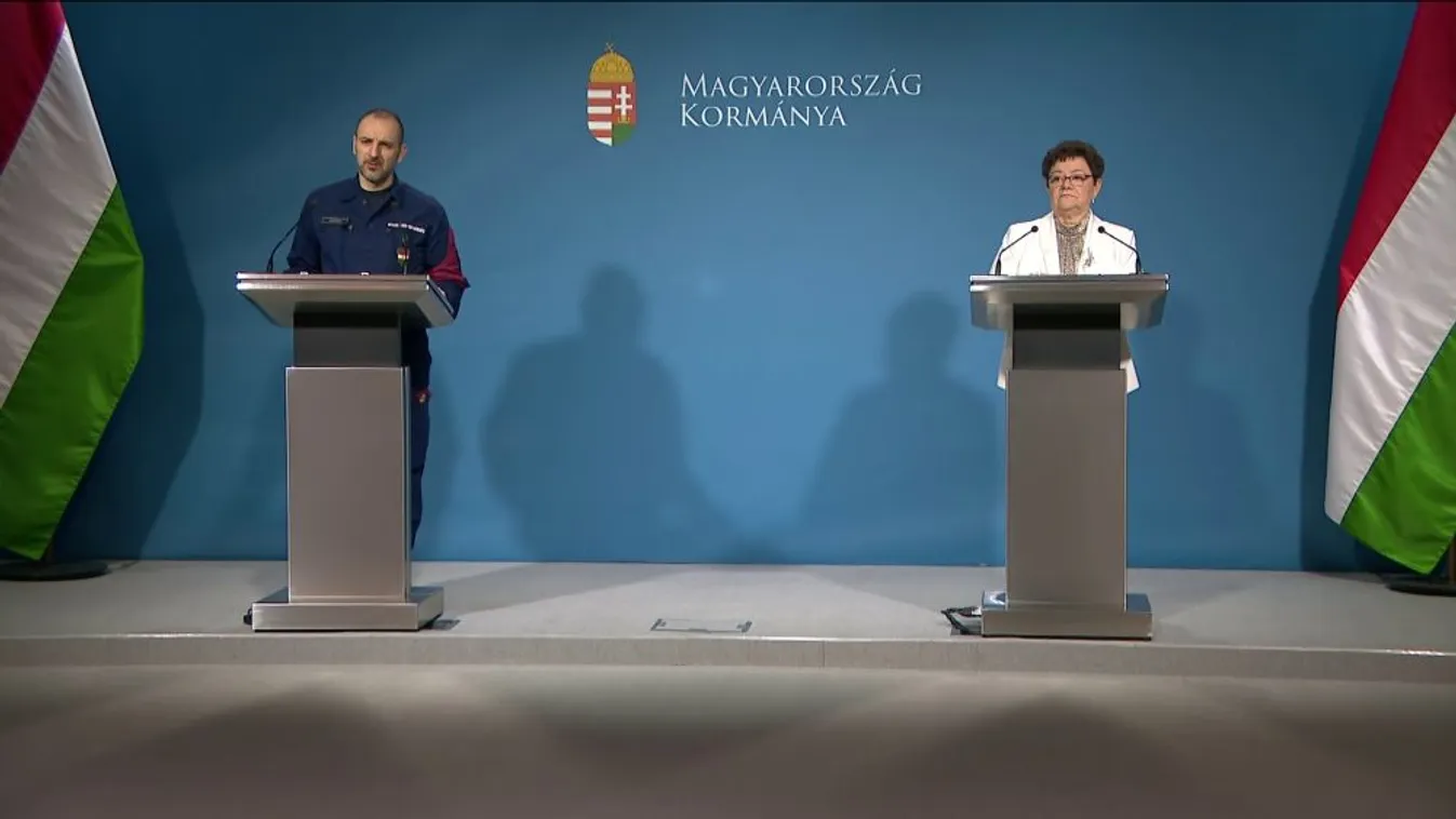 Müller Cecília: Az idővel futunk versenyt