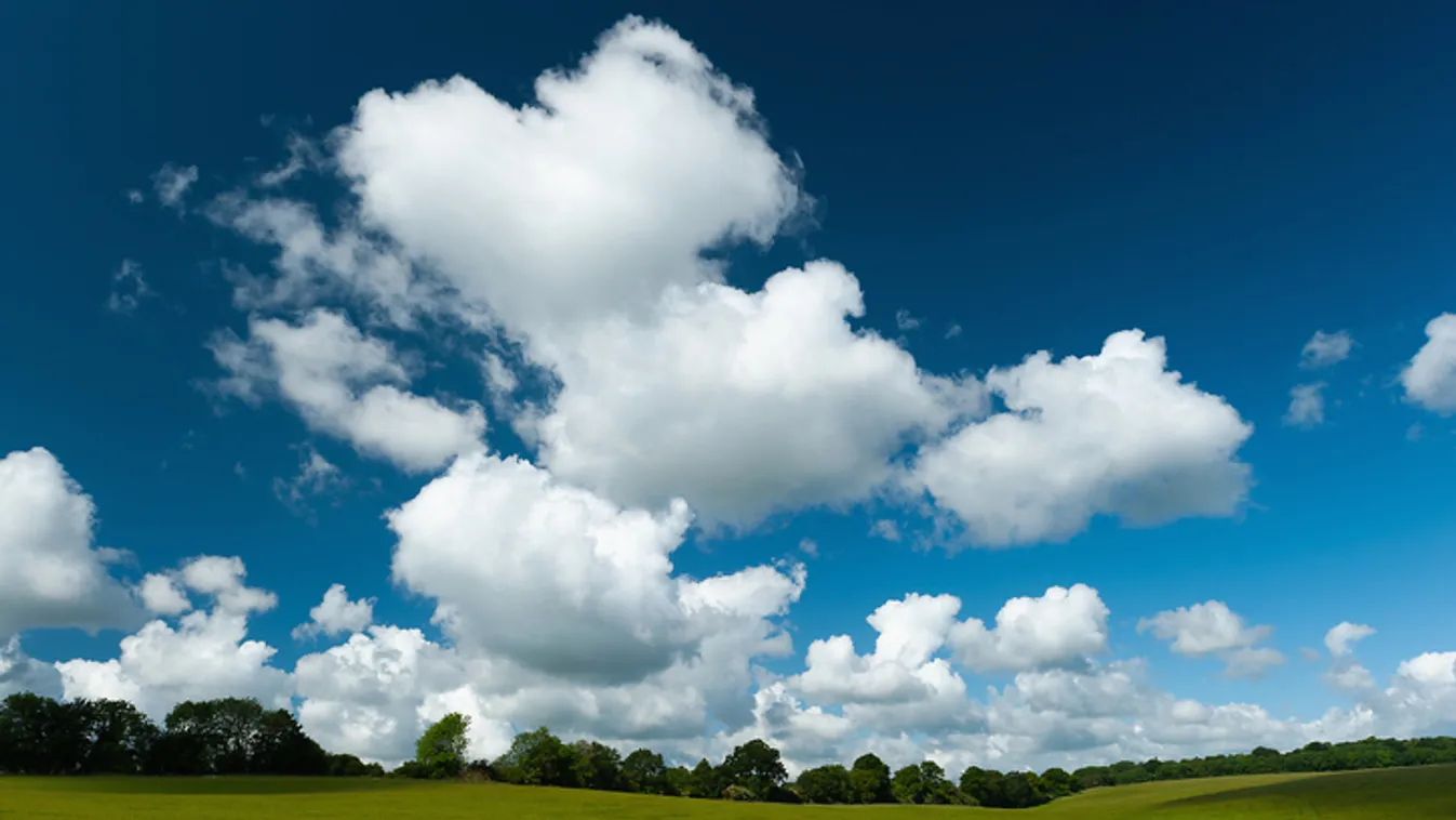 Változékonyabbá válik az időjárás a hétvégére