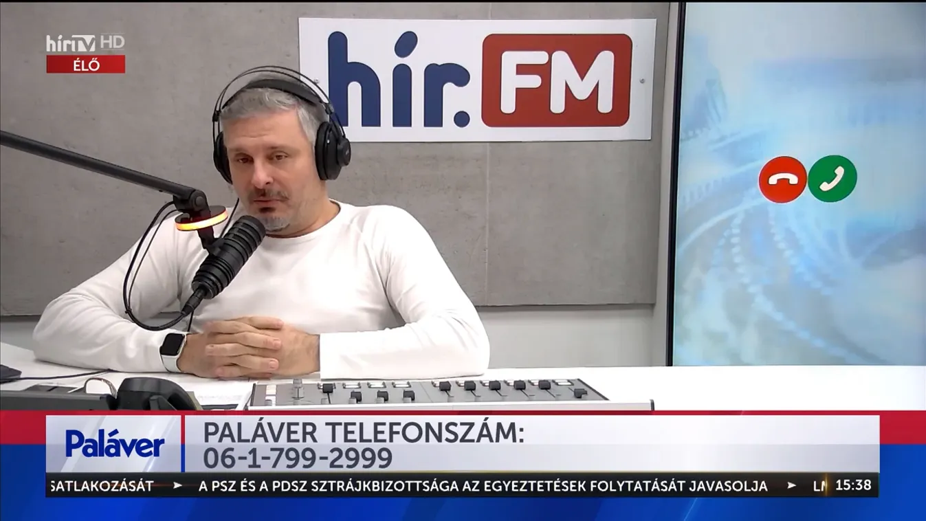 Paláver: Állva tapsolták Orbán Viktor zürichi beszédét + videó