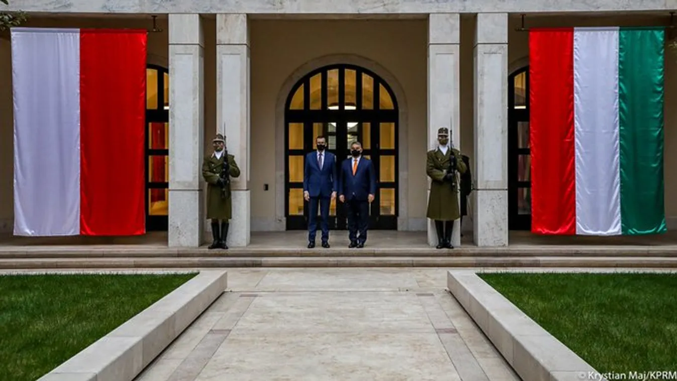 Orbán Viktor: Hazafias kötelességem vétózni