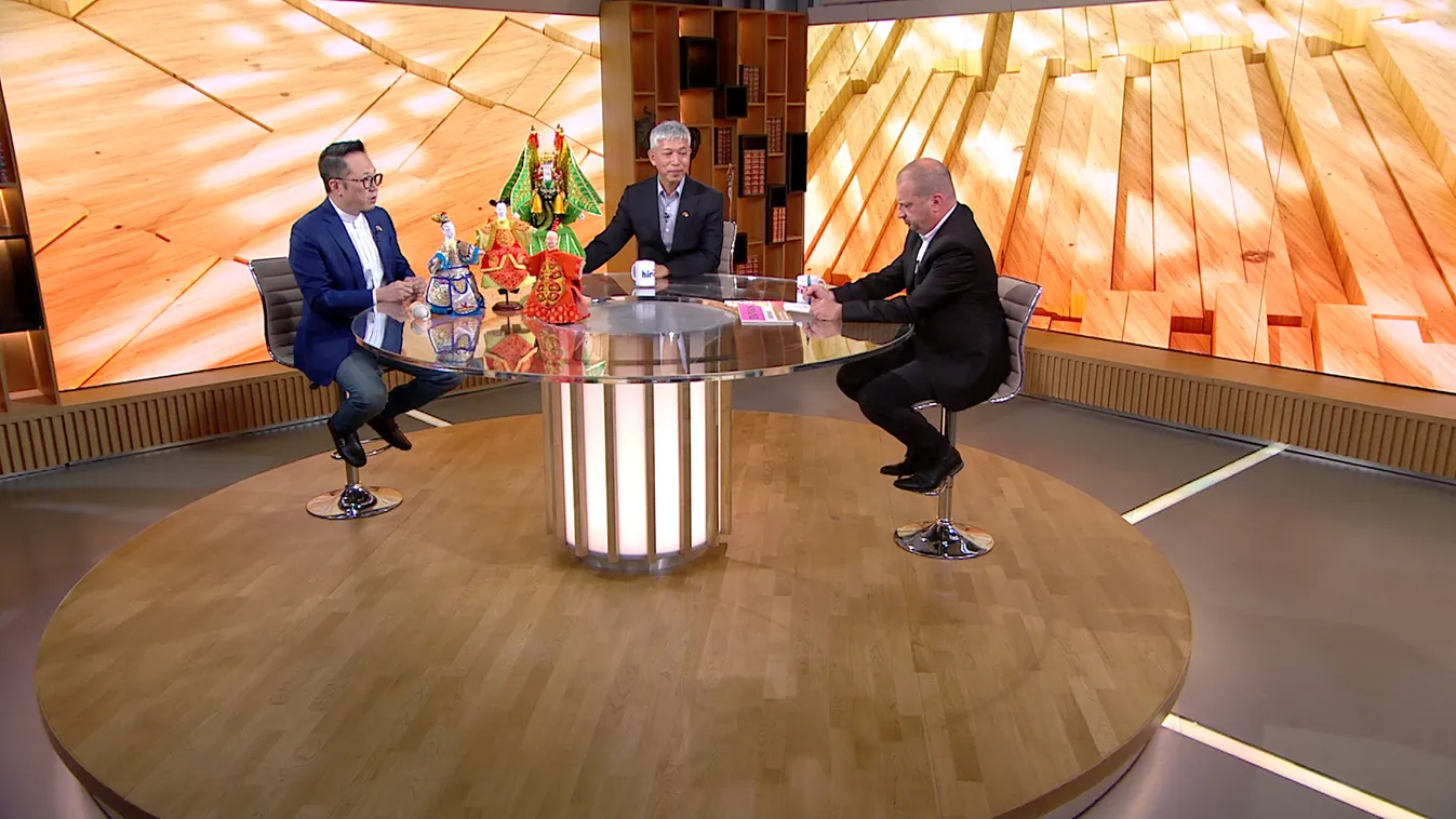 Napindító - Tajvan Európában - kulturális zarándokút - Budapest 2023