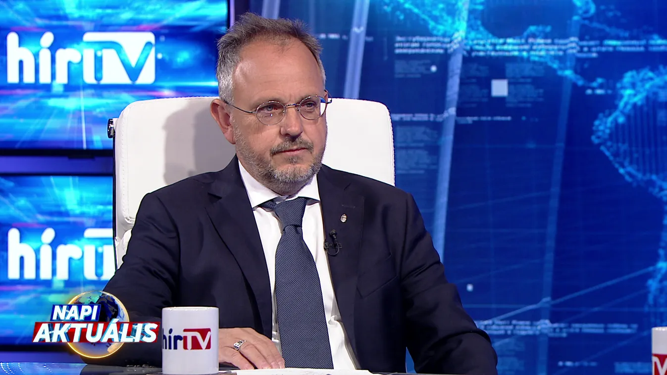 Bús Balázs: Valószínűleg a most ismertnél tovább érnek az óbudai korrupciós botrány szálai + videó