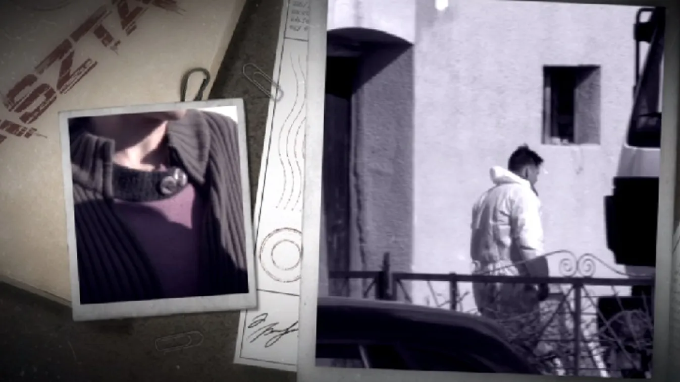 Hentesmunka – Riasztás