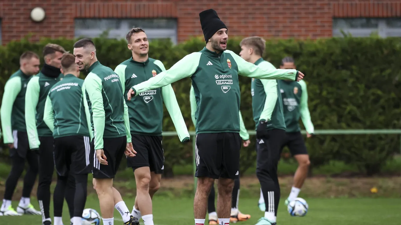 A németekkel kezd a magyar válogatott a kezd a Nemzetek Ligájában