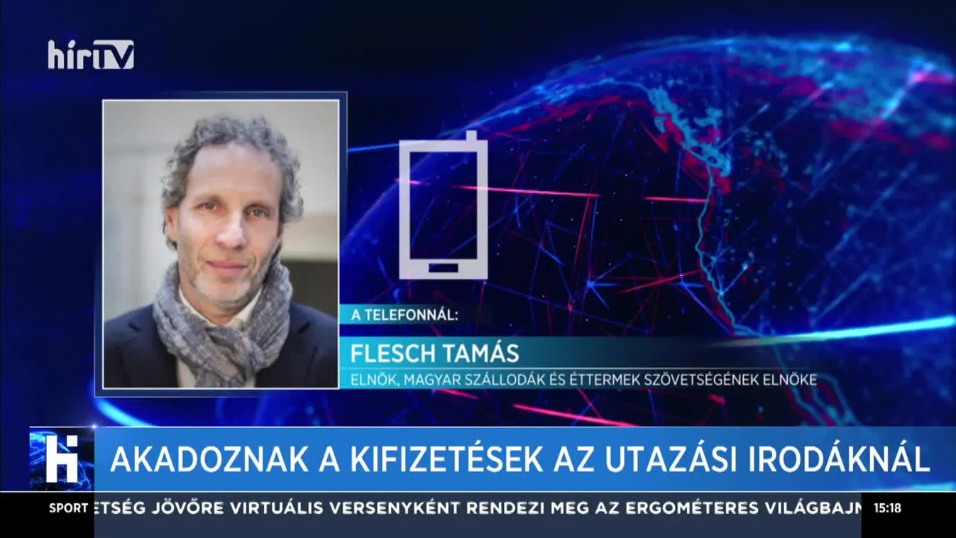 Akadoznak a kifizetések az utazási irodáknál