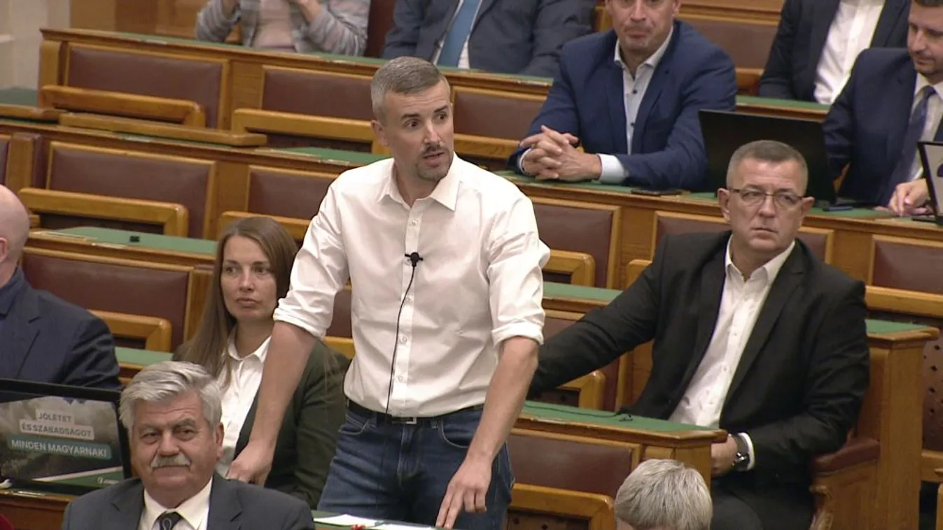 Neveket emleget Apáti a Jobbik szexbotránya kapcsán