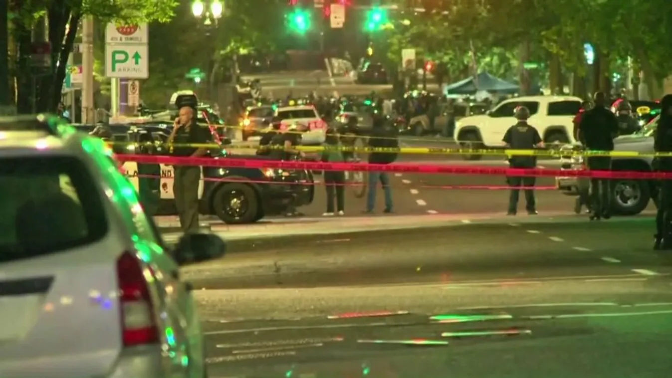 Lelőtték a gyilkossággal gyanúsított BLM-aktivistát