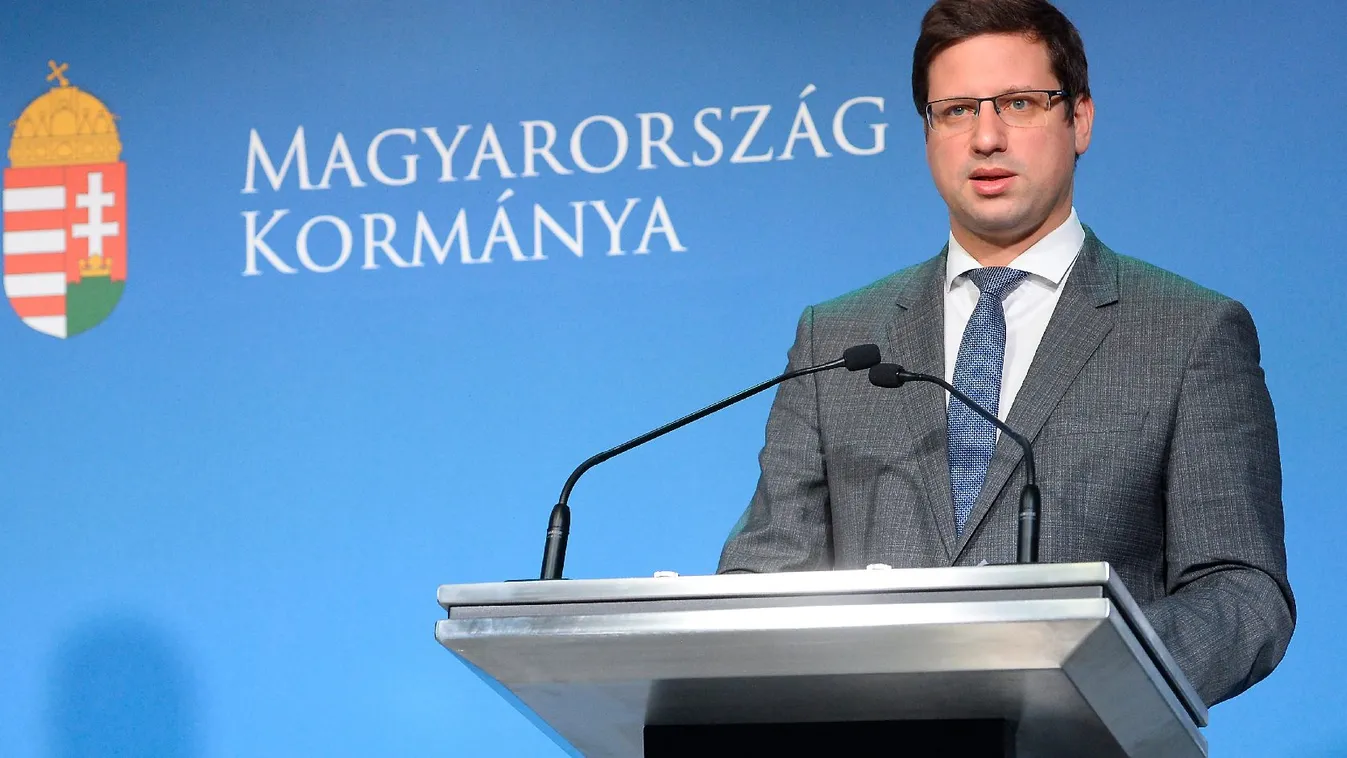Gulyás Gergely: Az ellenzék tegye nyilvánossá, hogy betartotta-e ígéretét