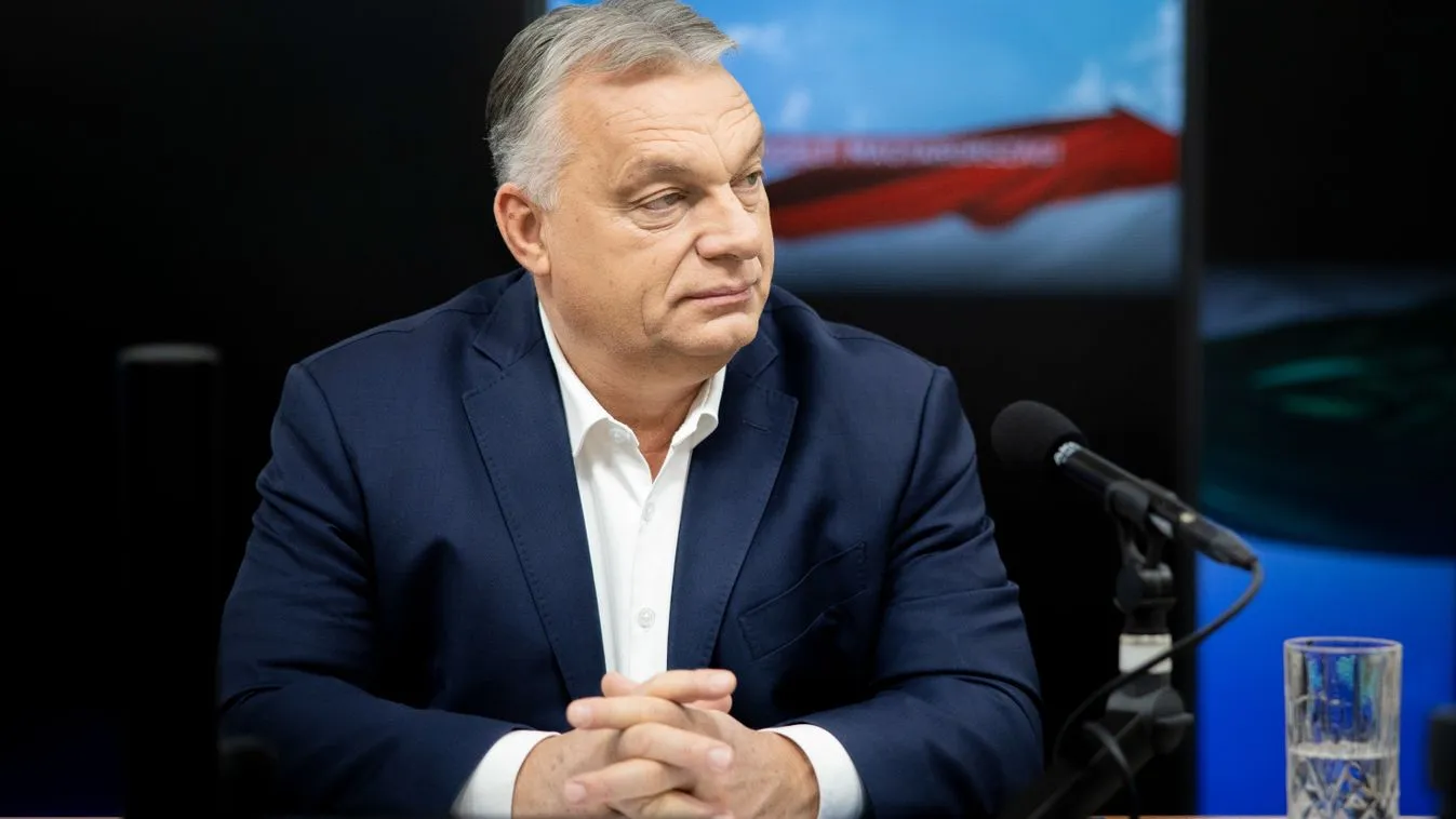 Orbán Viktor megszólalt az olasz villaügyről – perelni fog
