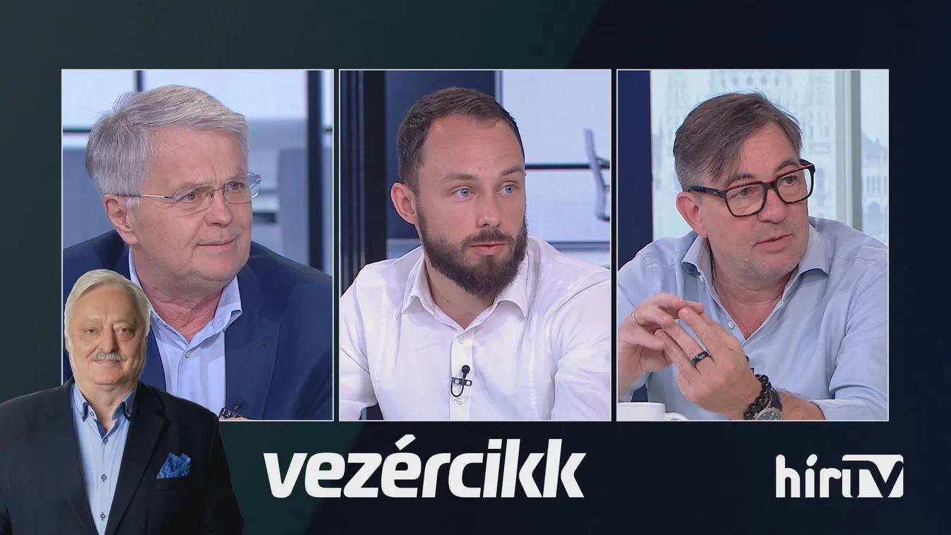 Vezércikk - Nagykanizsán tartotta a Tisza Párt „kongresszusnak” nevezett rendezvényét + videó