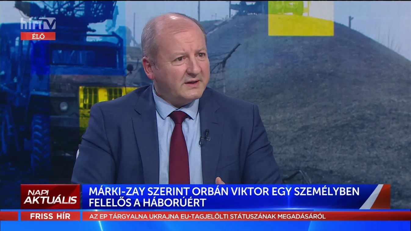 Simicskó István: Orbán Viktor Magyarország biztonsága mellett dolgozott az elmúlt 12 évben