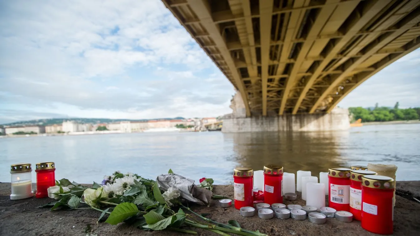 Soha nem felejtik el a szerda esti borzalmakat a Margit hídon tartózkodó fiatalok