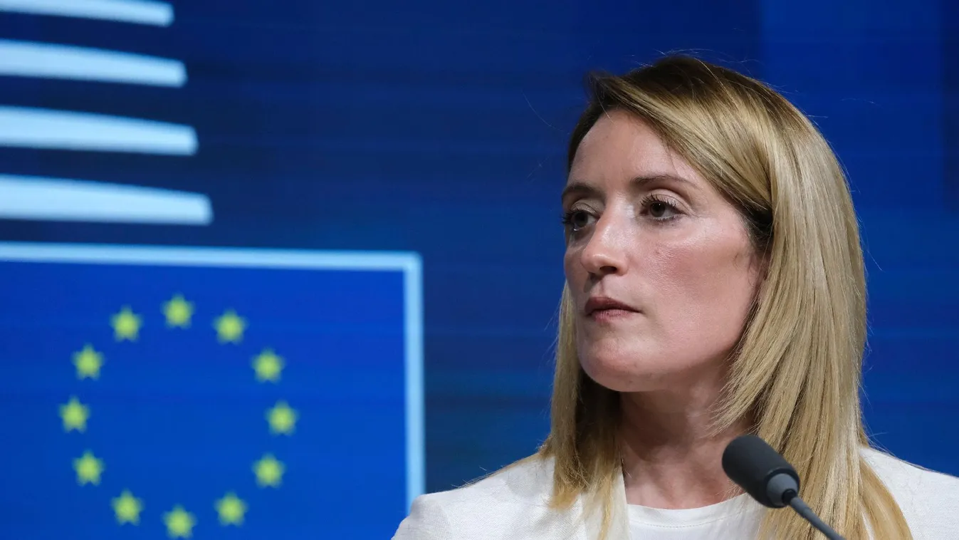 Az EP elnöke további nyugati fegyverszállítmányokat szorgalmazott Ukrajnában