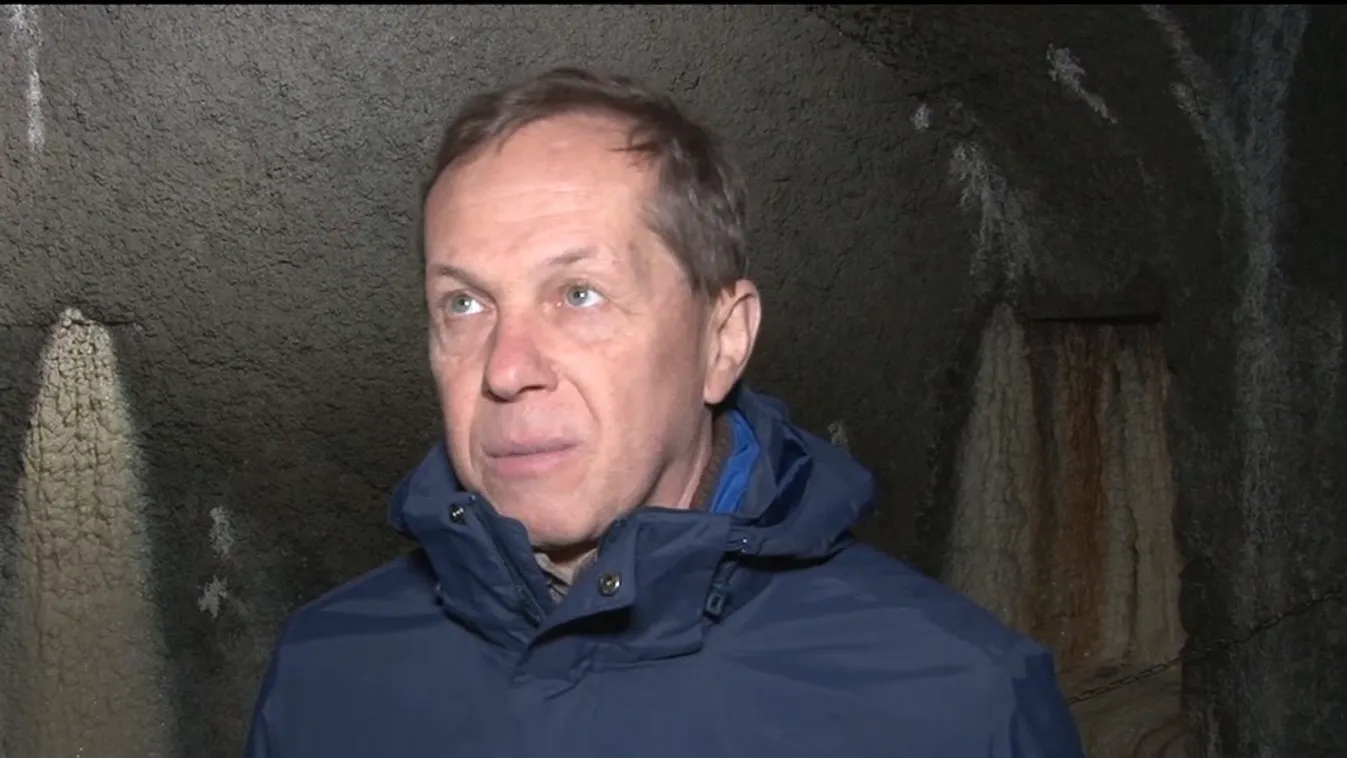 Radar - 300 éves egri Érseki Pincerendszer + videó