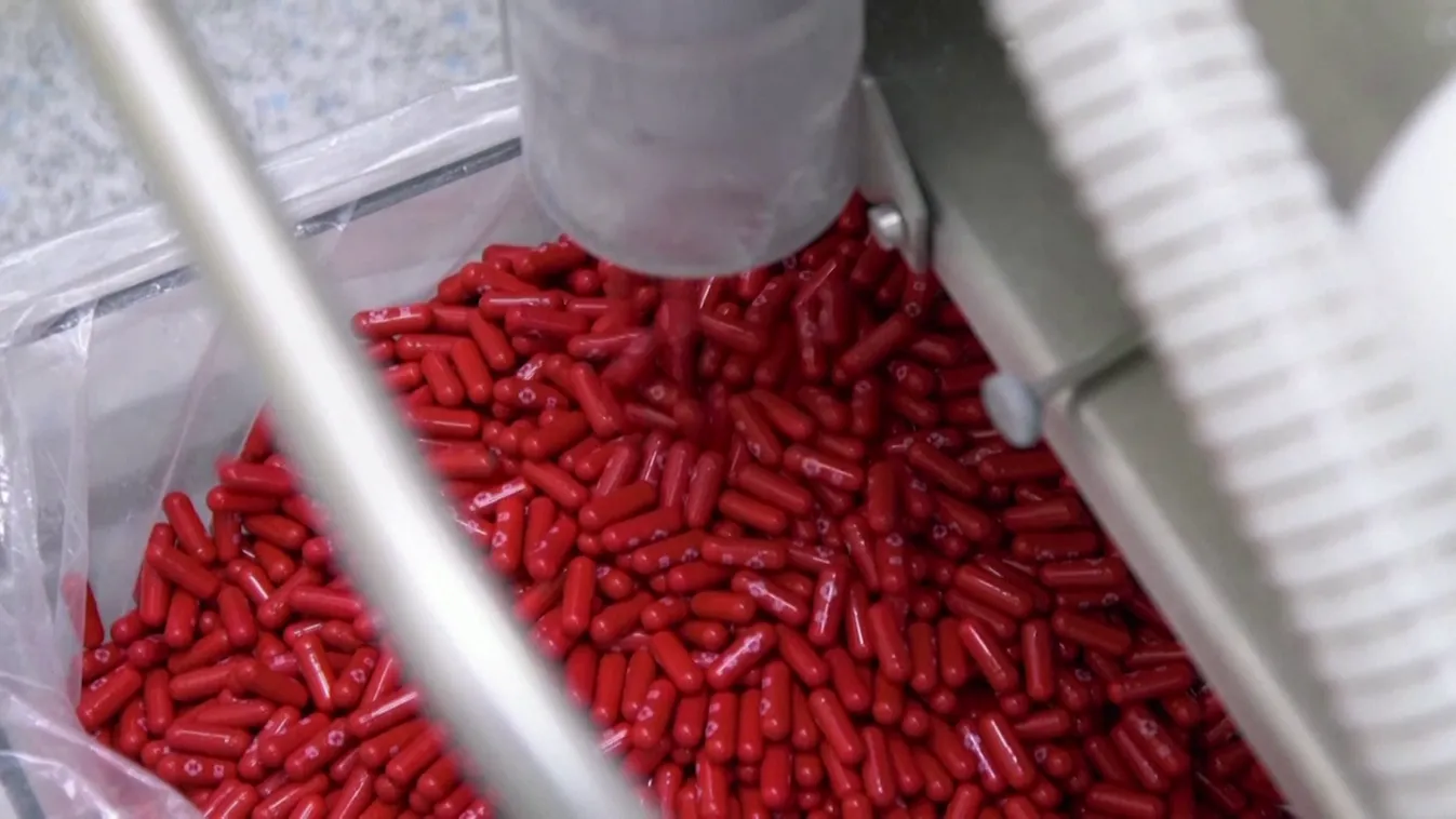 Új készítményt engedélyezett Nagy-Britannia a koronavírusos betegeknek