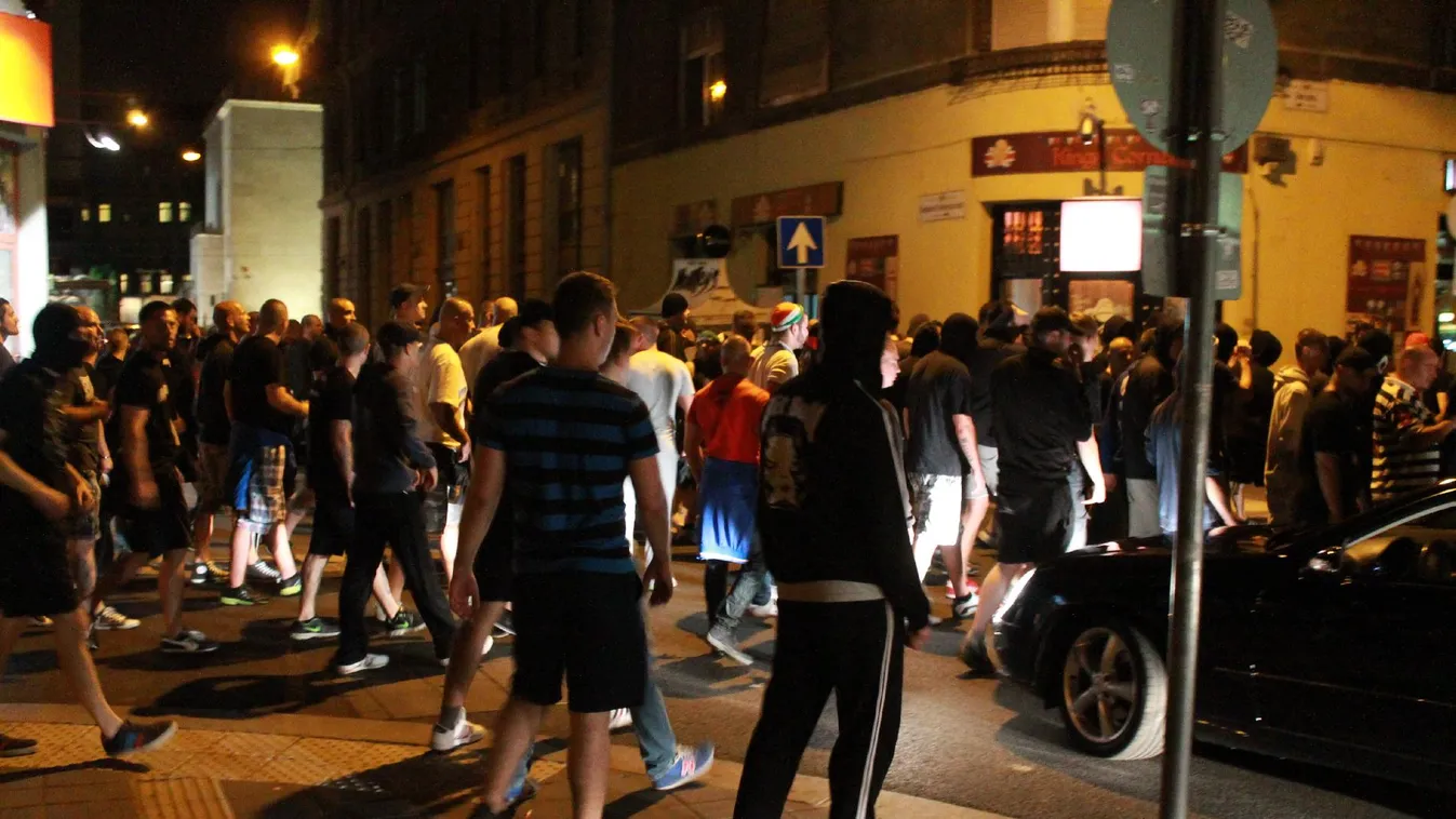 Halálos iramban – Riasztás