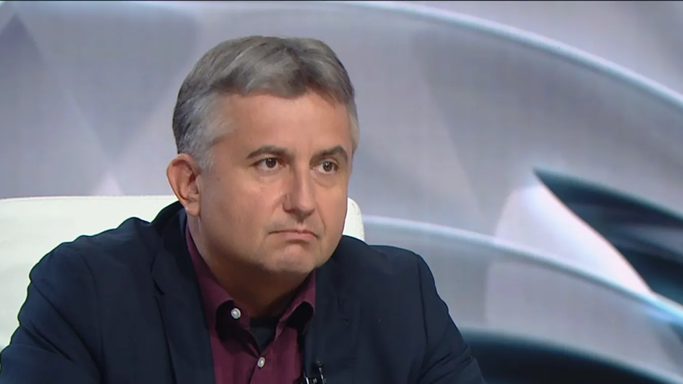 Böröndi Gábor lett a honvédség új vezérkari főnöke