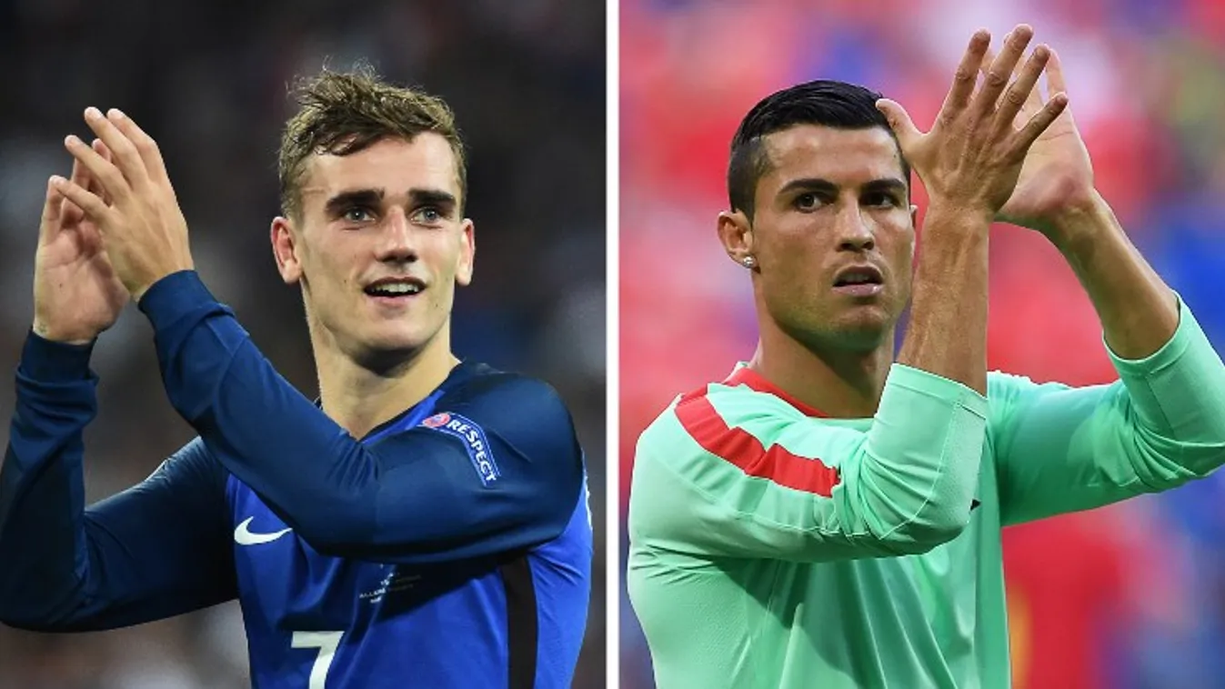 Ronaldo, Messi vagy Griezmann?
