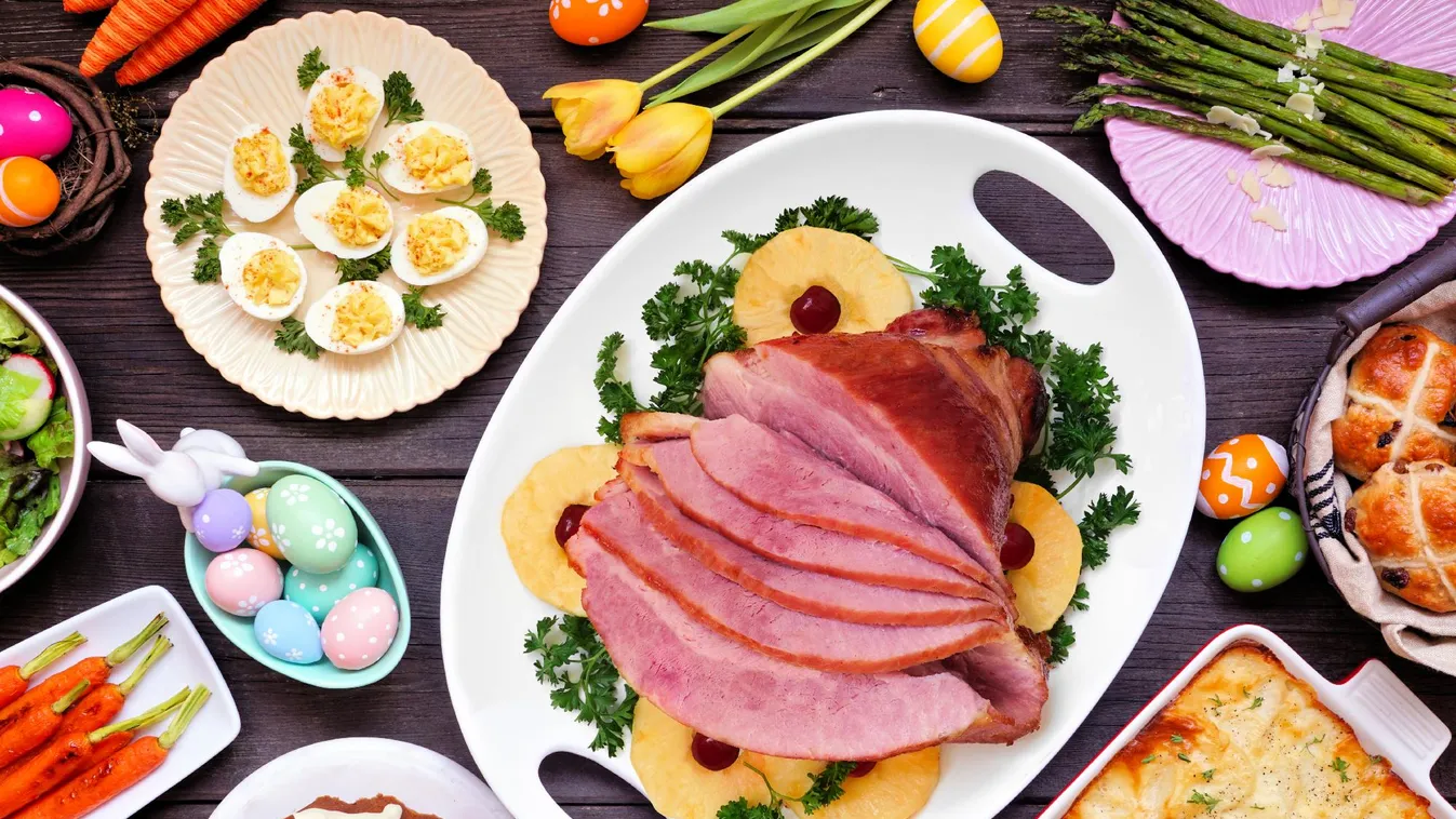 Húsvétvasárnap a túlvilágon lévő hozzátartozókról is megemlékeznek