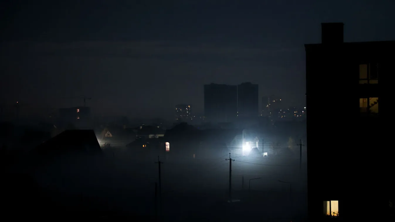 Klicsko: A kijevi lakások egyharmadában van fűtés