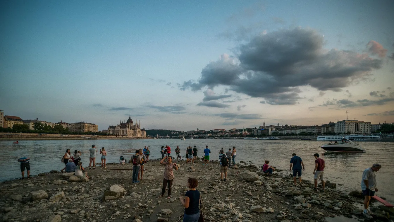 Tragikus a helyzet a Dunán, ez még a nemzetgazdaságnak is fájhat