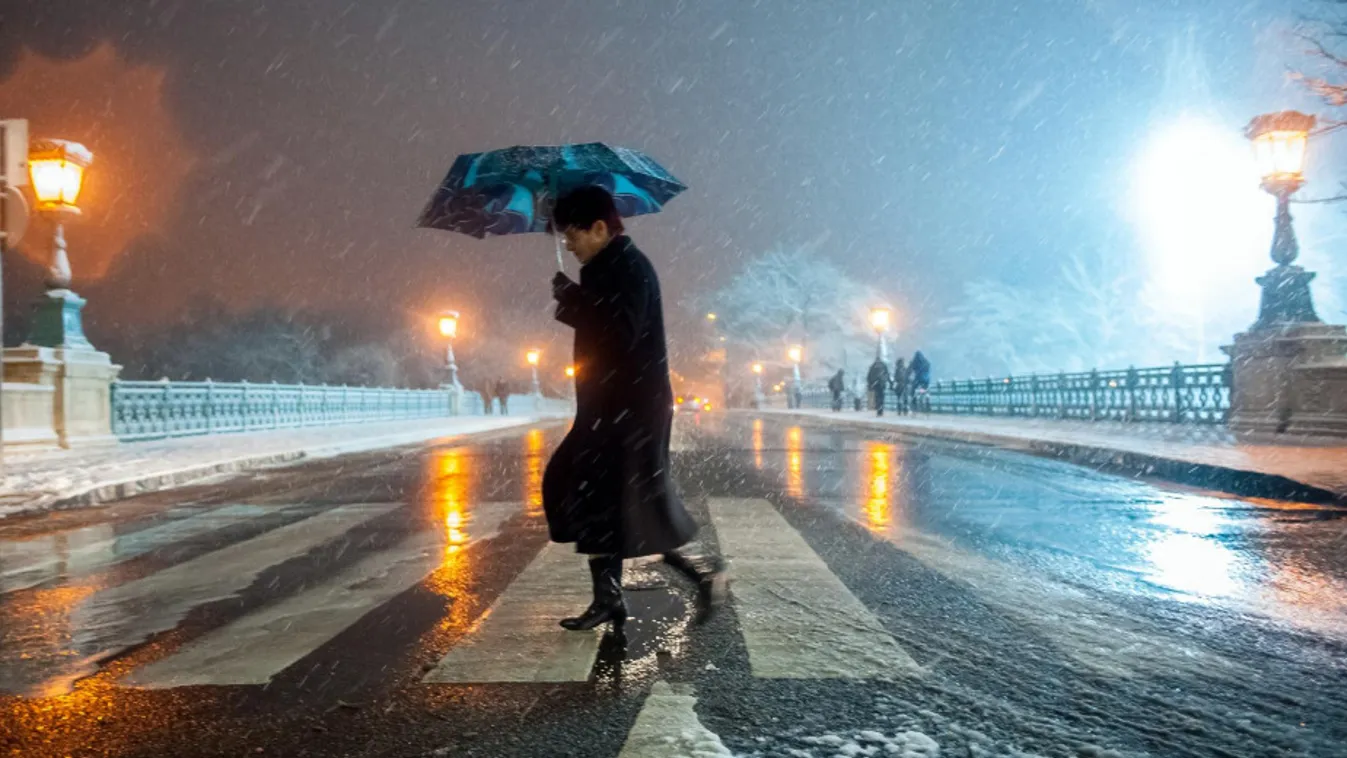Sok-sok csapadék és lehűlés jön