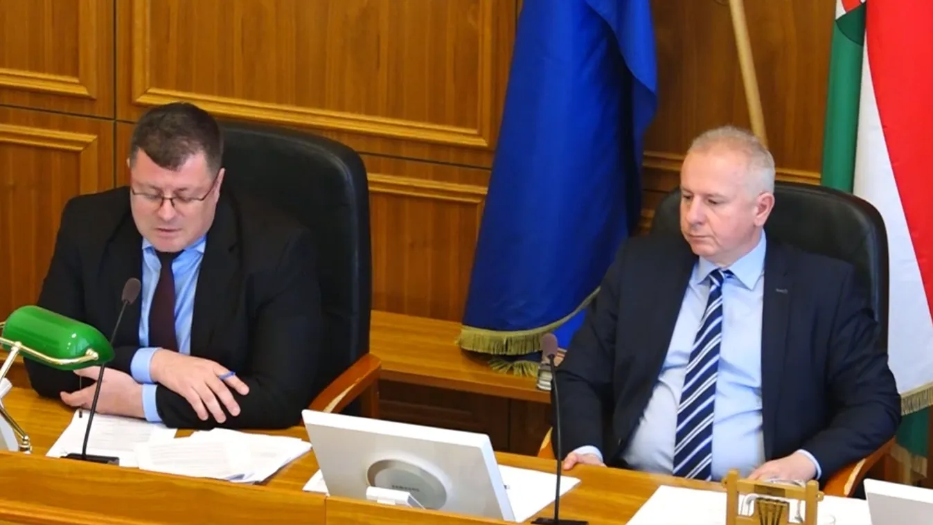 Négy rendőrségi és ügyészségi nyomozás folyik Pécs balliberális vezetése ellen