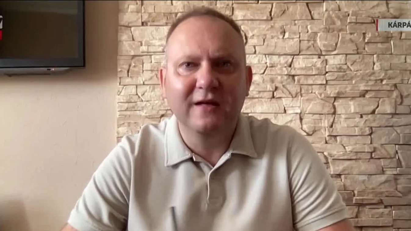 Napindító: Dunda György - Több kérdést is felvet Zelenszkij sajtótájékoztatója + videó