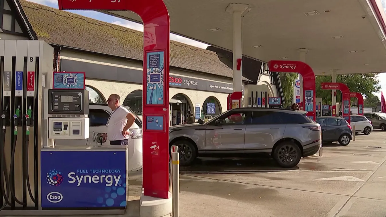 Radar - A háború hatása az üzemanyagárakra