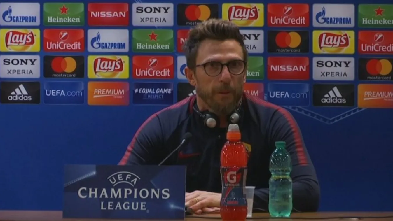 Roma, Manchester City: lehetetlen küldetés