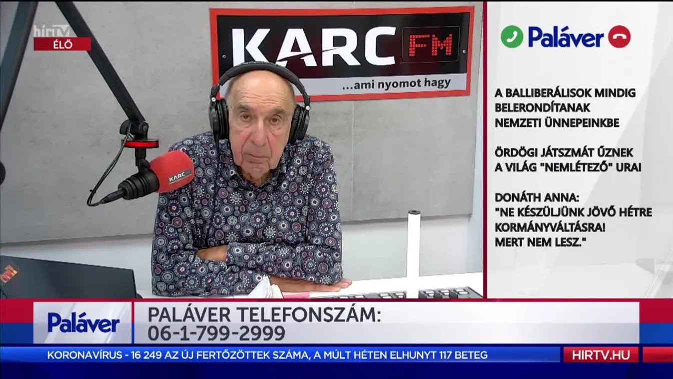 Paláver: Ördögi játszmát űznek a világ "nemlétező" urai