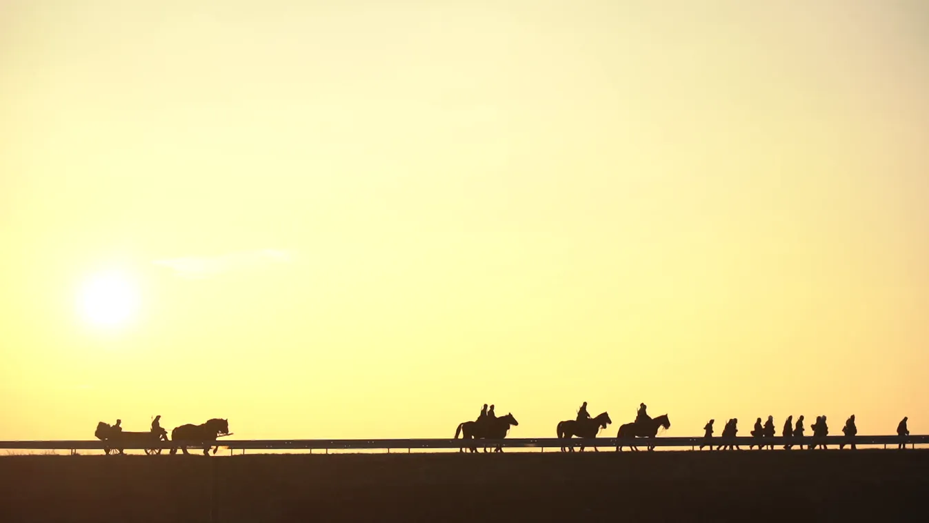 Radar - Teljesítménytúrával emlékeznek a doni hősökre + videó