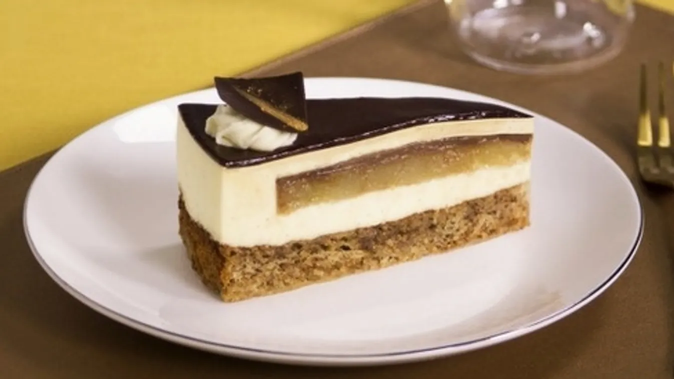 A Komáromi kisleány lett az ország tortája