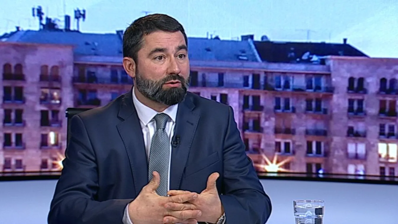 Hidvéghi: Egyértelmű, migrációpárti politikát folytatnak Brüsszelben