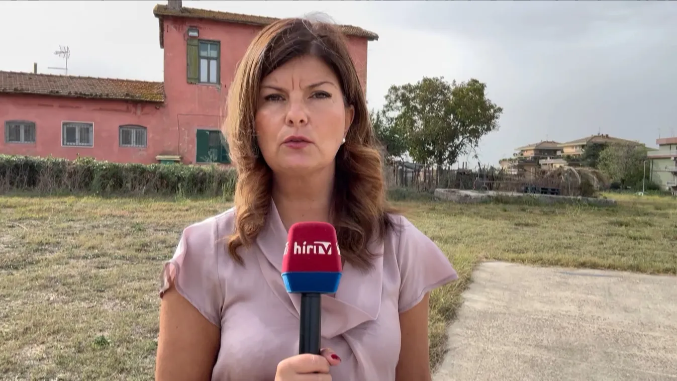 Torkon szúrt egy olasz férfit Rómában egy bevándorló