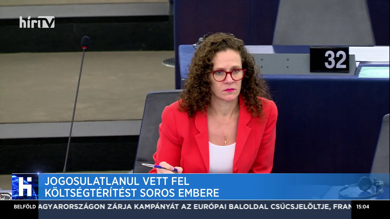 Jogosulatlanul vett fel költségtérítést Soros embere