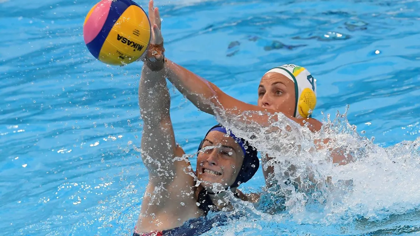 Vizes vb: Lecsúszott a dobogóról a magyar női vízilabda-válogatott