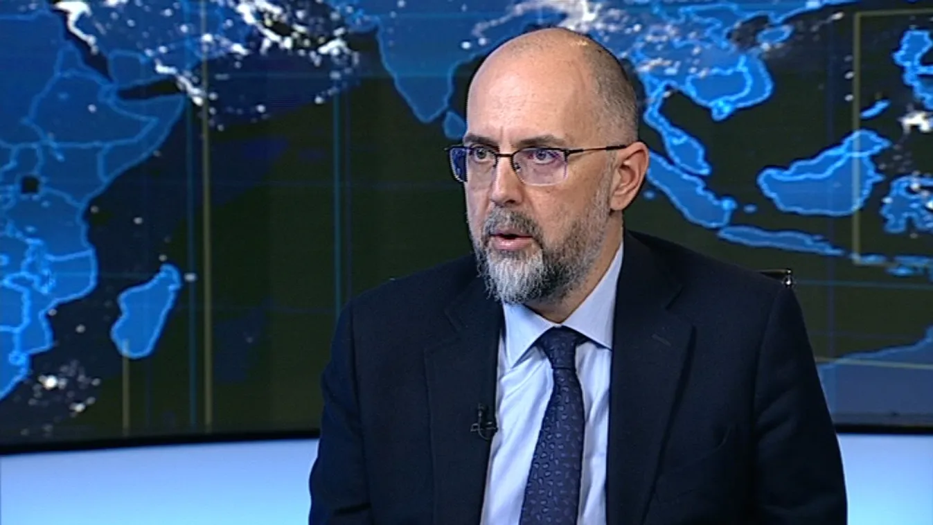 Kelemen Hunor és Mráz Ágoston Sámuel